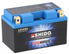 Batterie SHIDO LTZ14S Lithium Ion